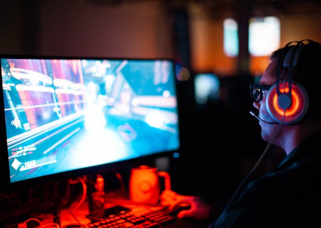 Foullrop85j.08.47h Gaming: The Quest for Digital Authenticity in a Polished World