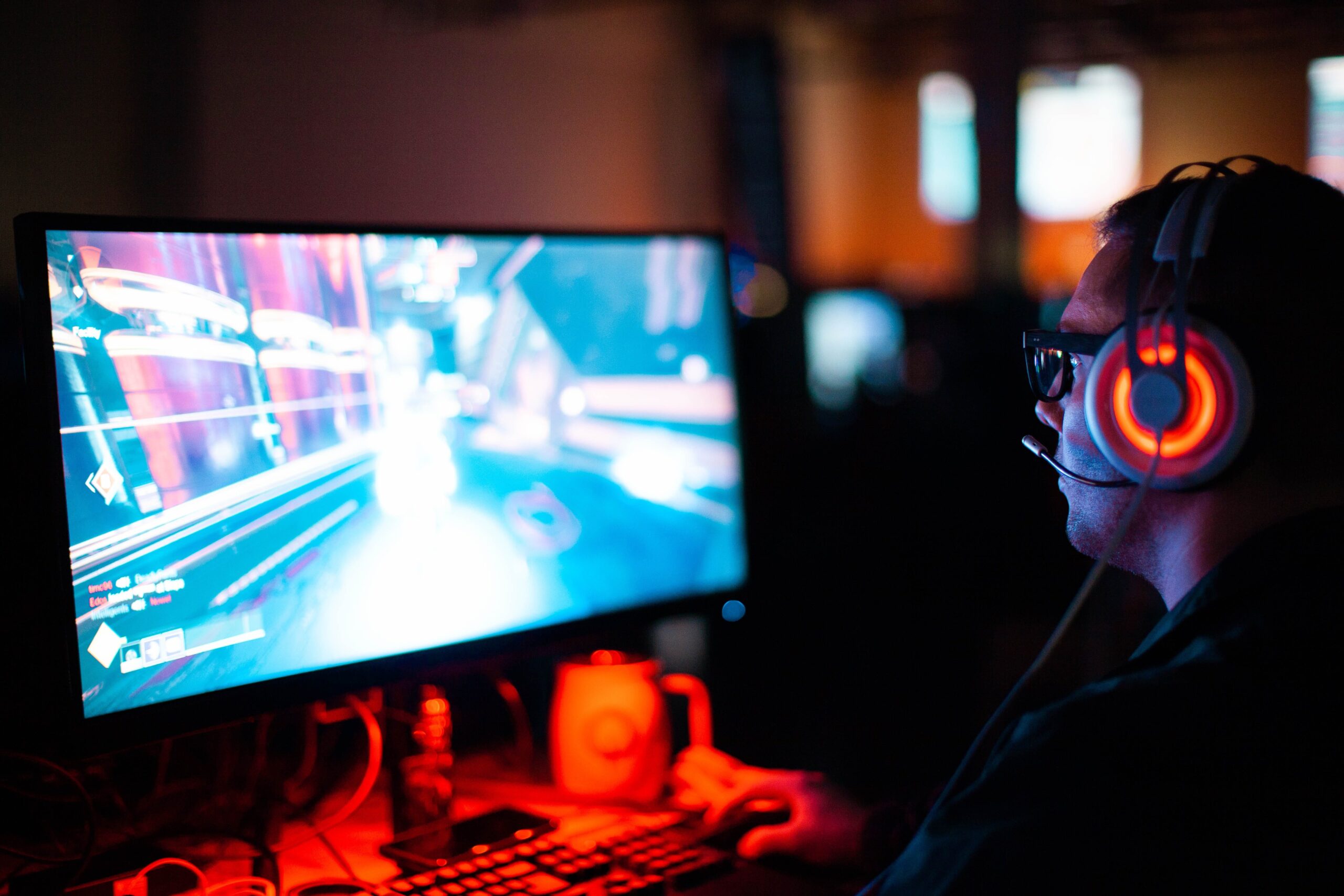 Foullrop85j.08.47h Gaming: The Quest for Digital Authenticity in a Polished World